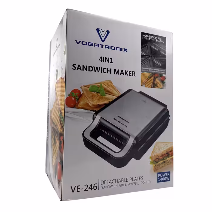 ساندویچ‌ساز وگاترونیکس مدل VE-246
