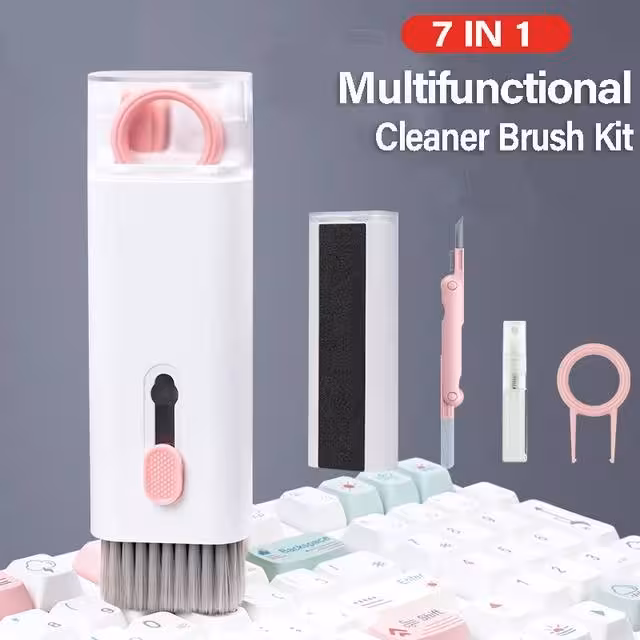 کیت تمیز کننده لوازم الکترونیکی