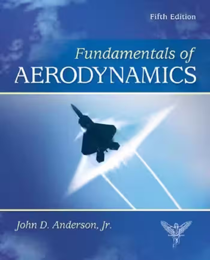 خرید و دانلود نسخه کامل کتاب Fundamentals of Aerodynamics