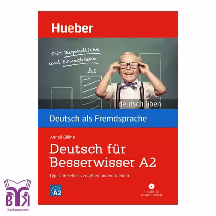 كتاب Deutsch uben Deutsch fur Besserwisser A2