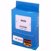 تبدیل VGA TO HD – X4TECH