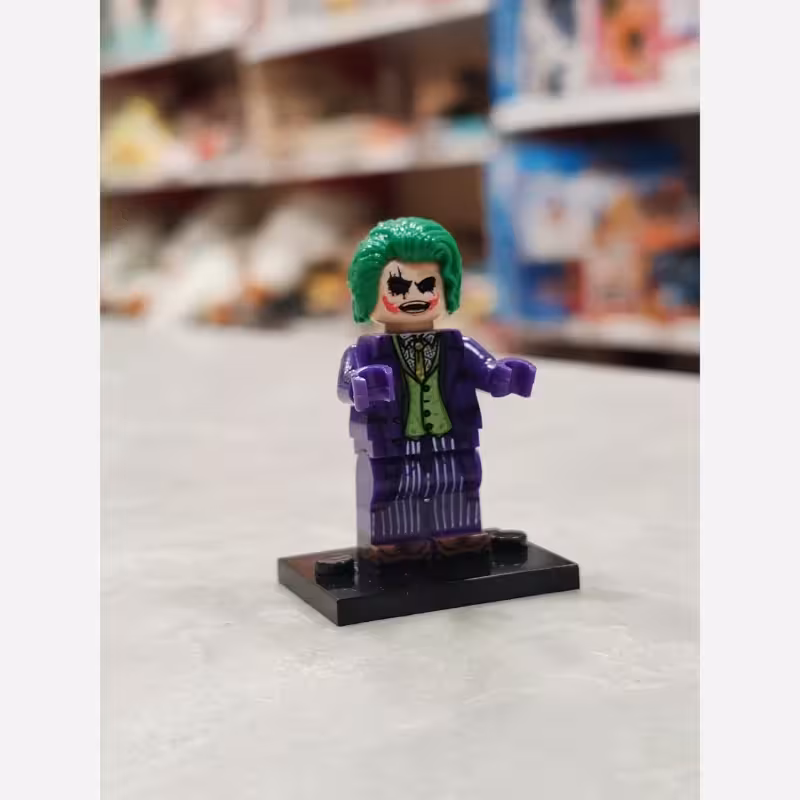 لگو جوکر شوالیه تاریکی مینی فیگور وارداتی
