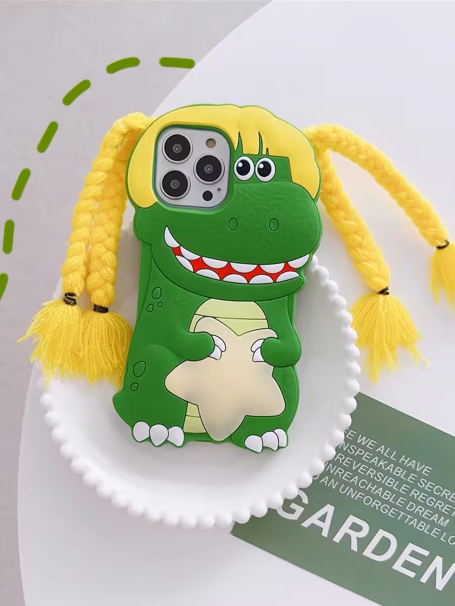 قاب دراگون مو طلایی