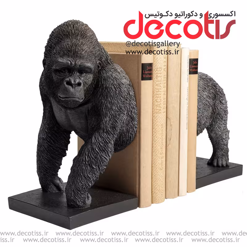 هولدر کتاب مدل گوریل