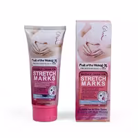 قیمت کرم درمان ترک پوست وکالی Wokali Anti Stretch Mark