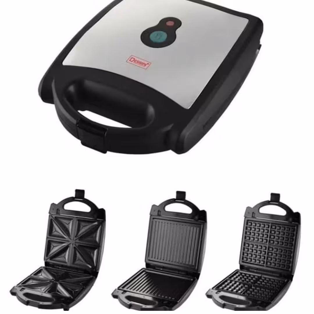 اسنک ساز 3 کاره دسینی مدل 1400