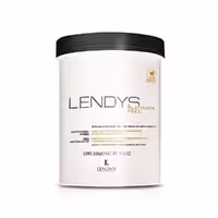 پودر دکلره خاکستری پلاتینیوم لندان Lendys Platinum