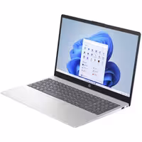 لپ تاپ اچ‌پی مدل 15-fd0131wm با پردازنده i3-N305، رم 8GB، حافظه 256GB SSD و گرافیک INTEL