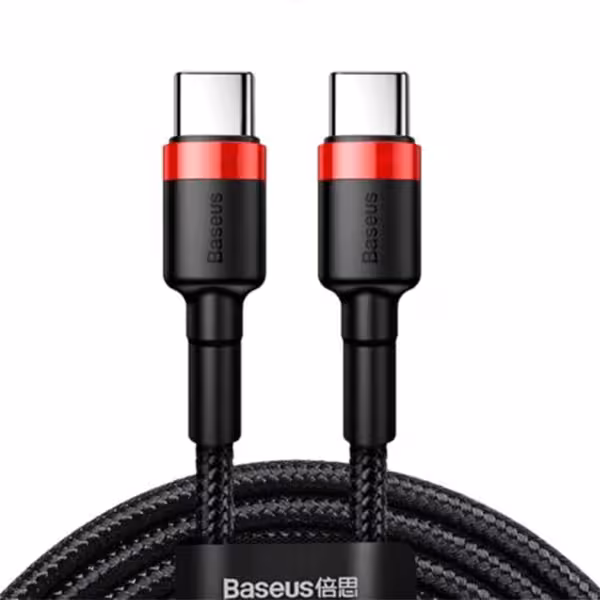 کابل بیسوس مدل BASEUS P10318300U02-05 TYPE-C