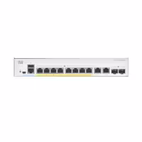 سوئیچ شبکه سیسکو CBS250-8P-E-2G