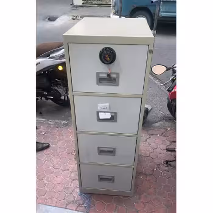 فایل 4 کشو پرونده خور (رمزدار)