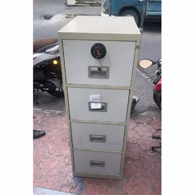 فایل 4 کشو پرونده خور (رمزدار)