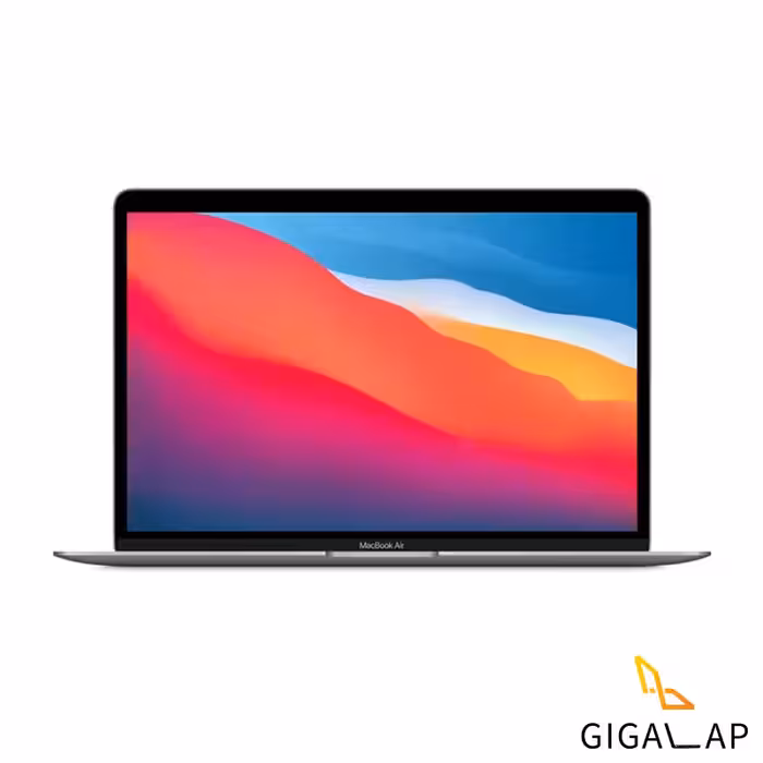 لپ تاپ APPLE Macbook AIR 2020 مدل I5 8GB 256GB SSD INTEL IRIS PLUS 13,3 INCH 2K