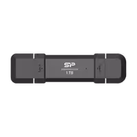 فلش SSD دو ترابایت سیلیکون پاور مدل Silicon Power Portable SSD DS72 USB 3.2 Gen2english_title