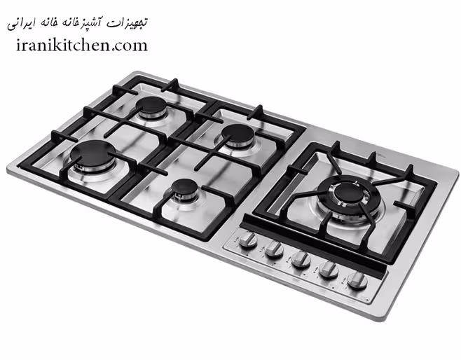 گاز صفحه ای اخوان مدل G133 S