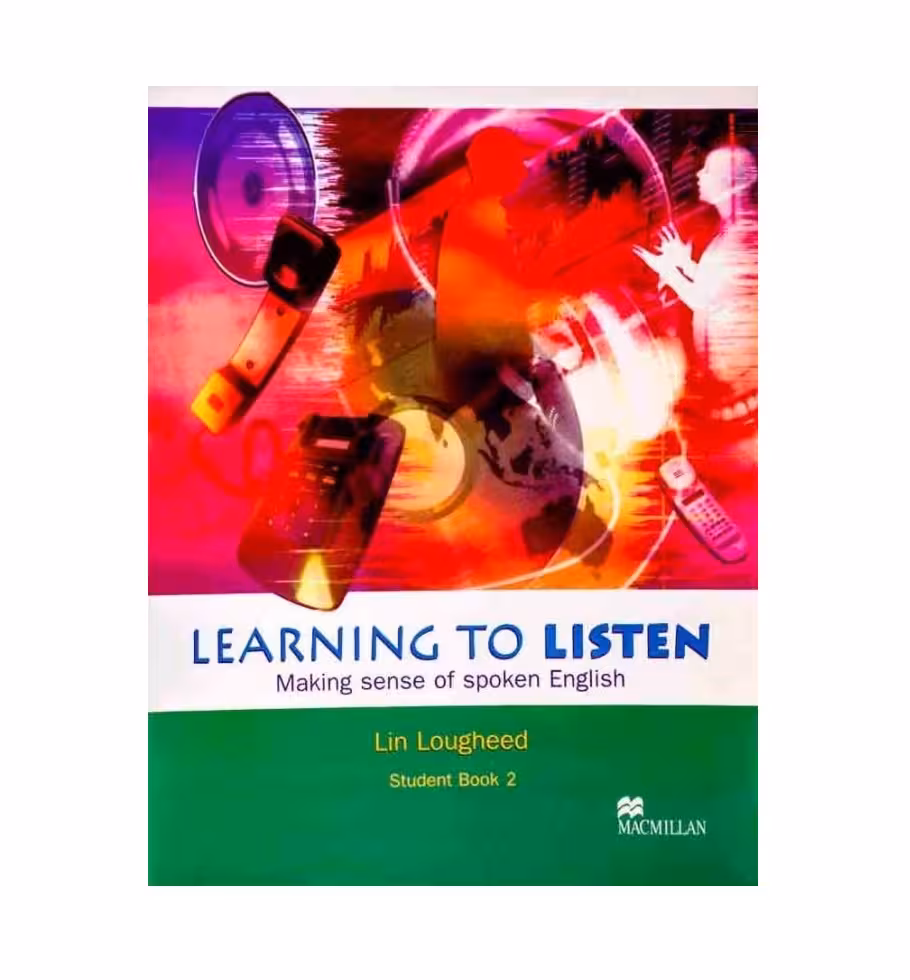 Learning to Listen 2 لرنینگ تو لیسن دو