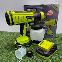 پیستوله رنگ شارژی اکسکورت مدل xdc09-1001