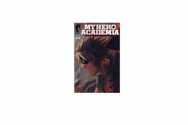 my hero academia 7 – kohei horikoshi – آراد