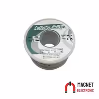 قلع چینی ACTIVITY 0.8MM 100GR SOLDER سبز