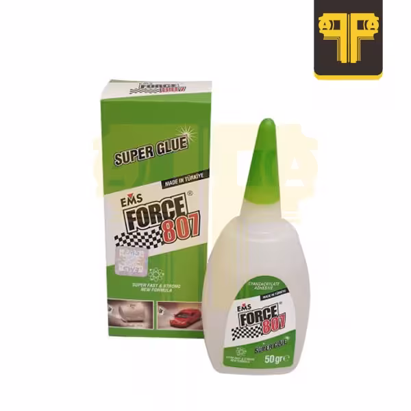چسب قطره ای 807 فورس ترکیه Force 807