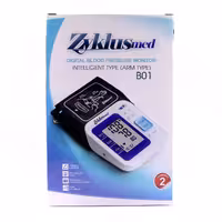 زیکلاس مد فشار سنج بازویی دیجیتال، سخنگو، با قابلیت حافظه و بلوتوث