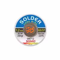 سیم لحیم سومو 250 گرم مدل SOMO SM712 250g 12mm