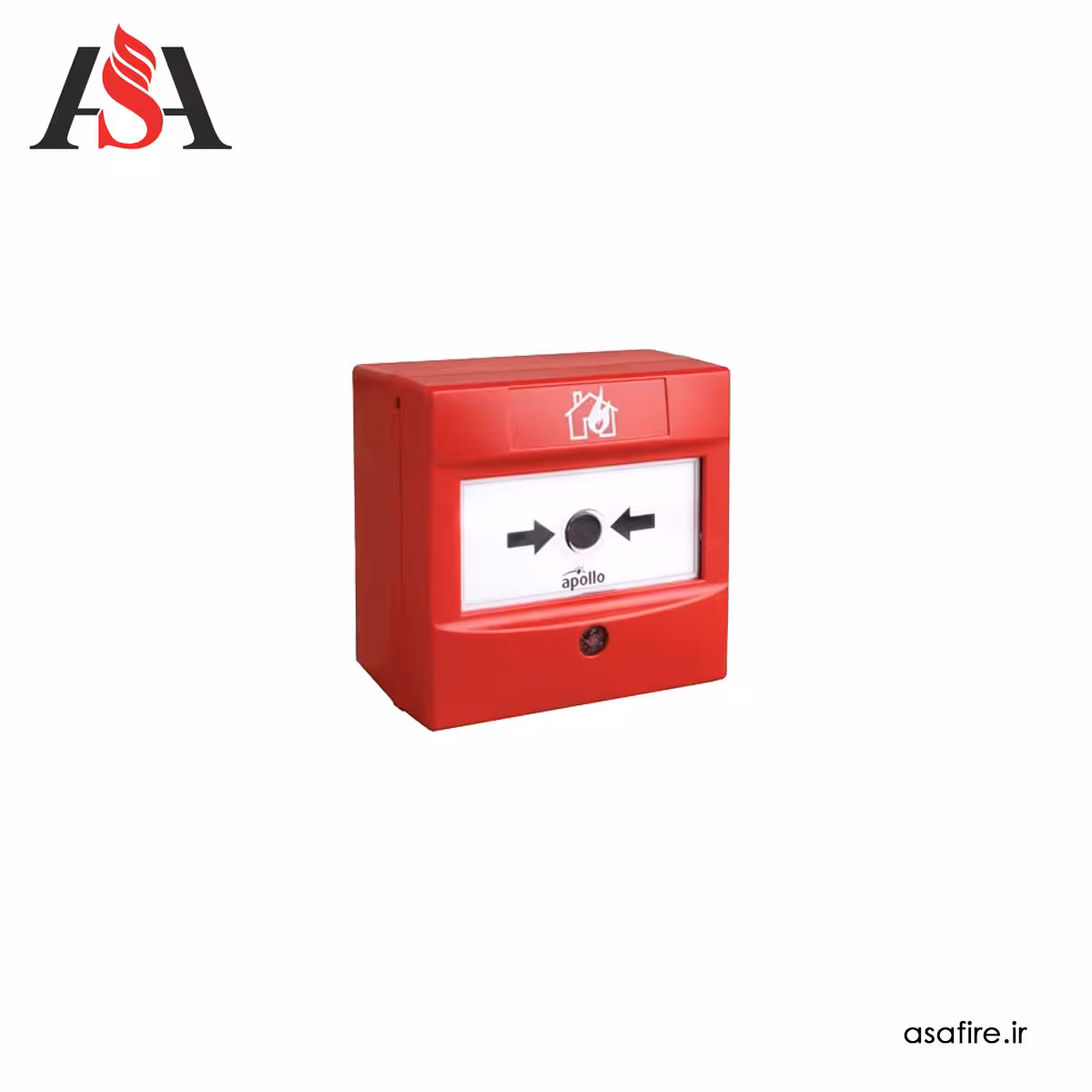شستی اعلام حریق Apollo مدل SA5900-908