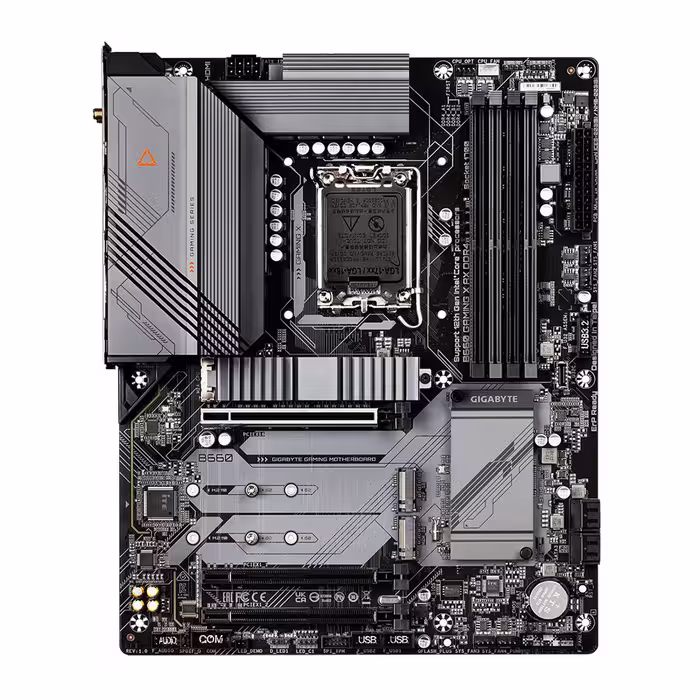 مادربرد گیگابایت مدل B660 GAMING X AX D4