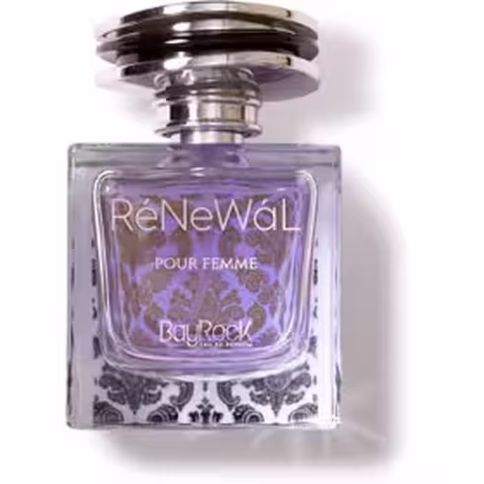 (ادکلن) زنانه بایراک BayRock مدل رینیوال Renewal حجم 100 میل