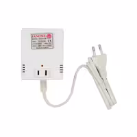 آداپتور تبدیل 220 به 110 ولت ژانومه مدل 100 وات کدA1 | کالا مکس