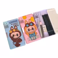 جامدادی مگنتی بزرگ طرح لبوبو