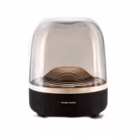 اسپیکر بلوتوثی هارمن کاردن مدل Aura Studio 3 gold