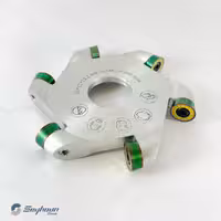 چوب ساب دیسکی الماسه تعویضی 85 میلیمتر 6 الماسه چینی