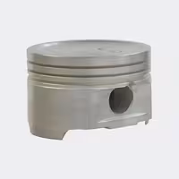 پیستون با گژن پین (050) تیپ 5 پژو 206 دینا پارت کد 1602221