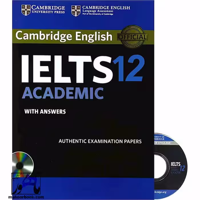Cambridge Practice Tests for IELTS 12 | کمبریج پرکتیس تستز فور آیلتس 12