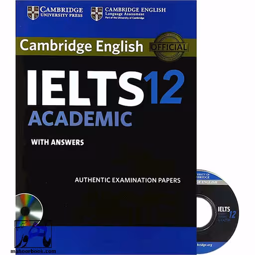 Cambridge Practice Tests for IELTS 12 | کمبریج پرکتیس تستز فور آیلتس 12