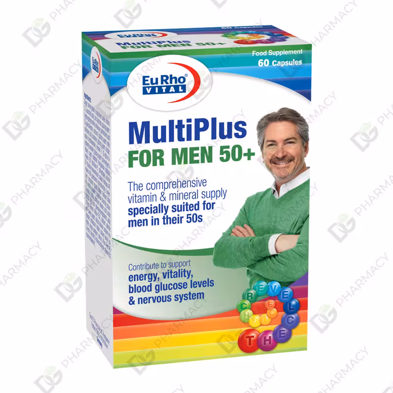 مولتی پلاس آقایان یوروویتال