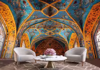 پوستر دیواری سه بعدی سنتی HQ-1751