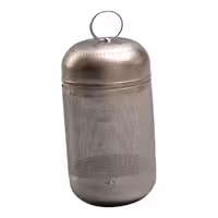 صافی چای داخل فلاسک