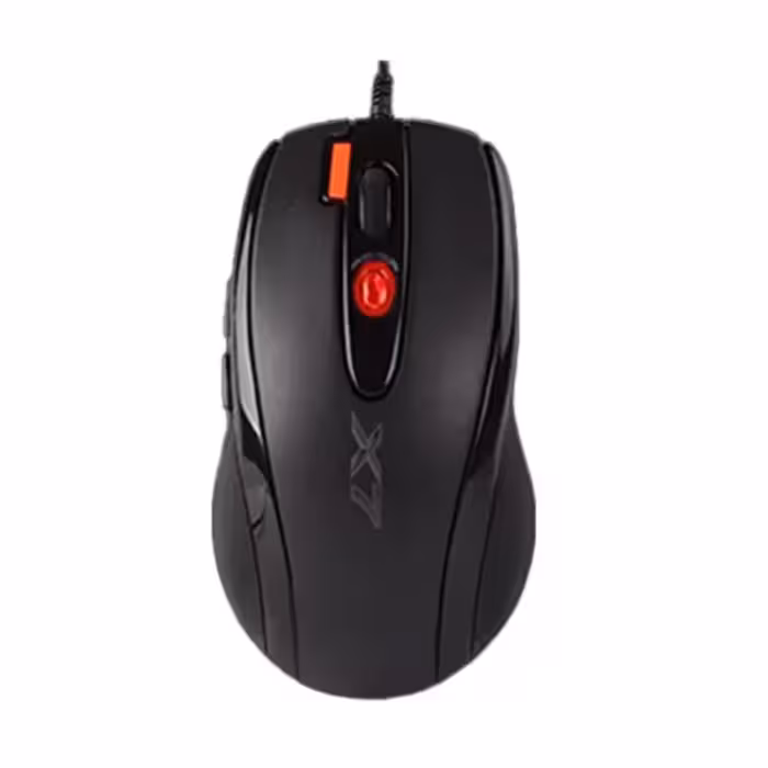 قیمت ماوس باسیم گیمینگ ای فورتک مدل X-710BK