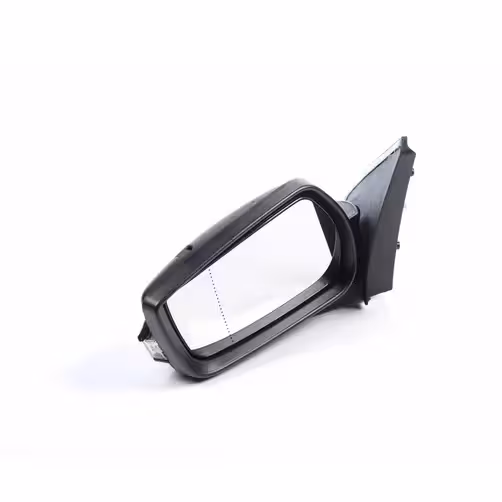 آينه برقي چپ پژو پارس جديد (لنزدار) P9 کروز پلاس کد CR34031501