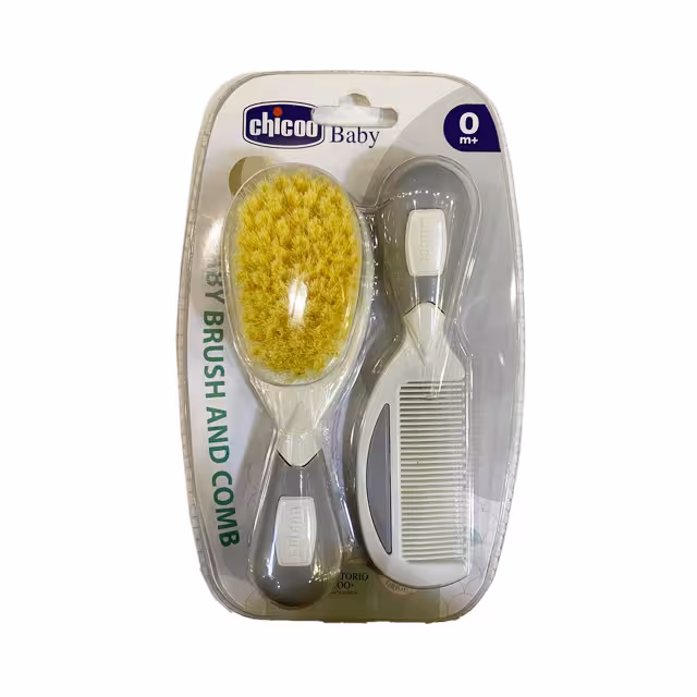 ست شانه و برس کودک چیکو