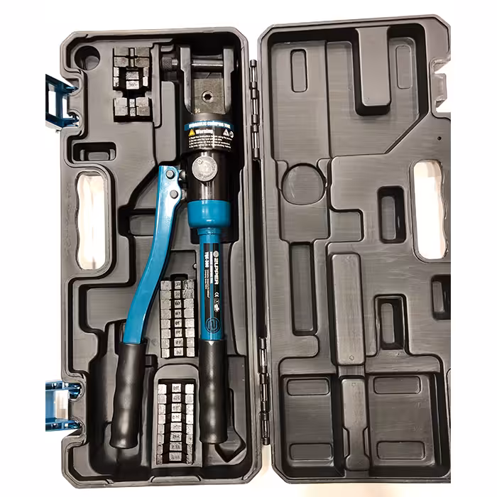 پرس کابلشوی هیدرولیک سه ضرب 300-10