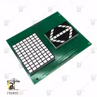 Mitsubishi Elevator Display Board P235003C159G02