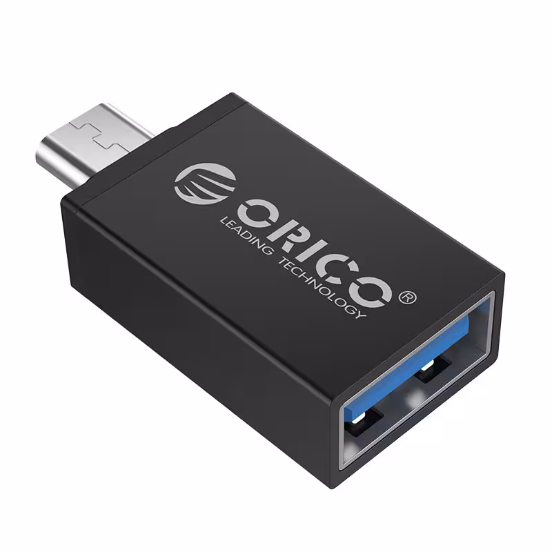 تبدیل Micro USB - OTG به 3.0 USB اوریکو مدل CBT-UM01