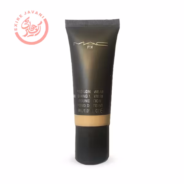 کرم پودر تیوپی مک فیکس شماره NC75