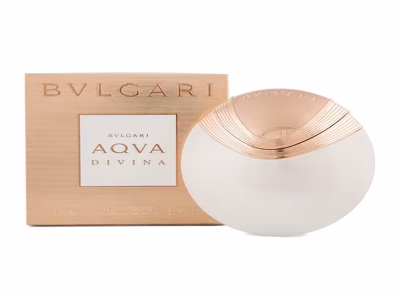 ادکلن زنانه بولگاری آکوا دیوینا ادوتویلت Bvlgari Aqva Divina EDT