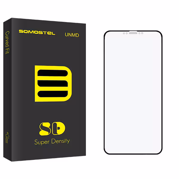 محافظ صفحه نمایش سرامیکی مات سوماستل مدل SD مناسب برای گوشی موبایل اپل iPhone 12 / 12 Pro