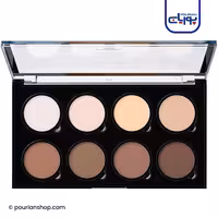 پالت کانتور و هایلایتر نیکس