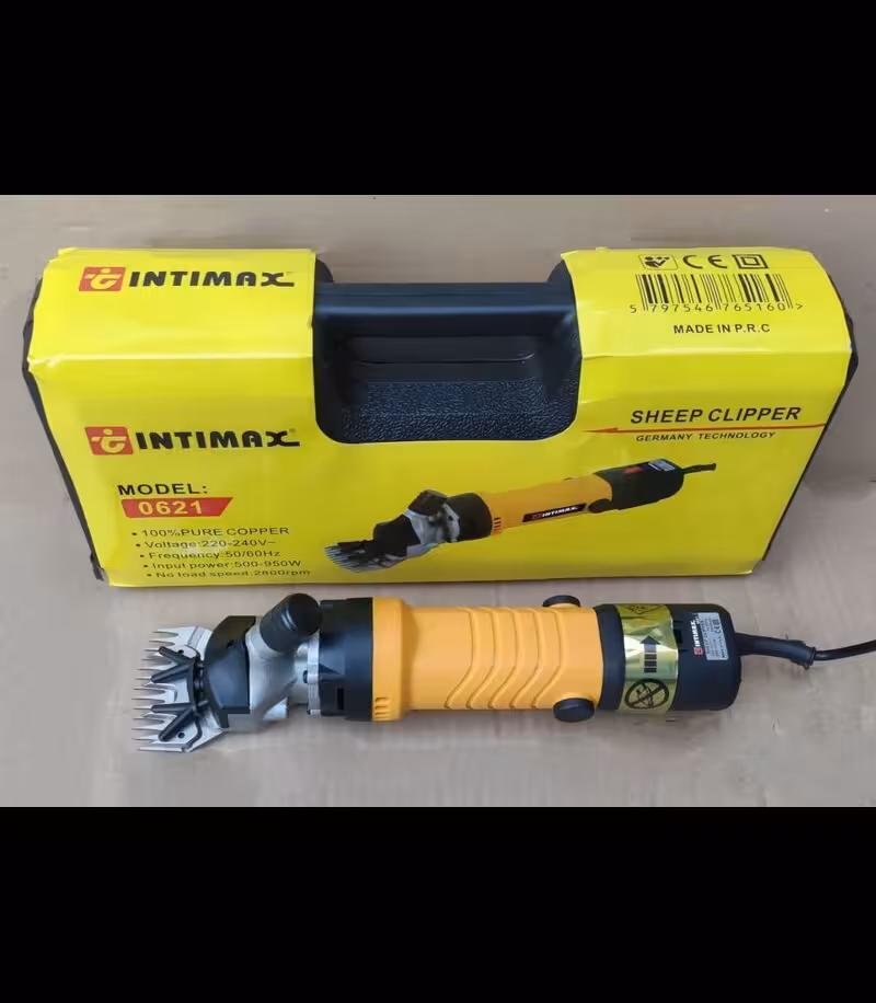 پشم زن حیوانات INTIMAX اینتیمکس 950 وات مدل 621